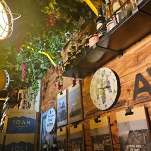 Meet The Greek — Mediterranean restaurant in Brighton-Le-Sands, Sydney