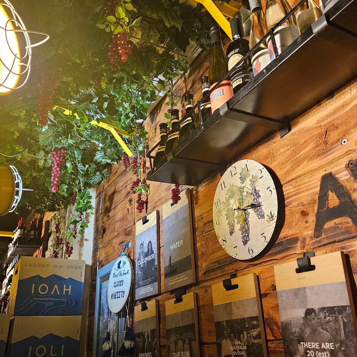 Meet The Greek — Mediterranean restaurant in Brighton-Le-Sands, Sydney