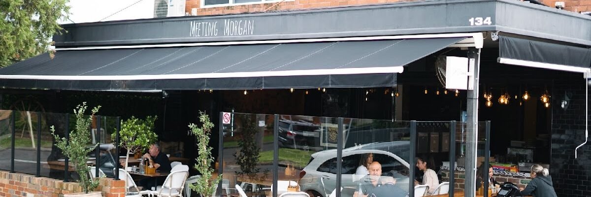 Meeting Morgan Café — restaurant in Kingsgrove, Sydney