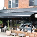 Meeting Morgan Café