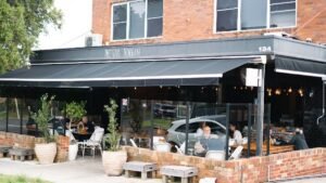 Meeting Morgan Café — restaurant in Kingsgrove, Sydney