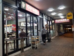 Mega Gyros — restaurant in Rosebery, Sydney