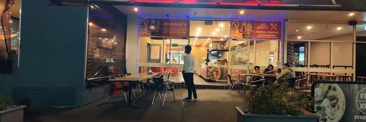 Memo's Pizza and Kebab — restaurant in Greenacre, Sydney
