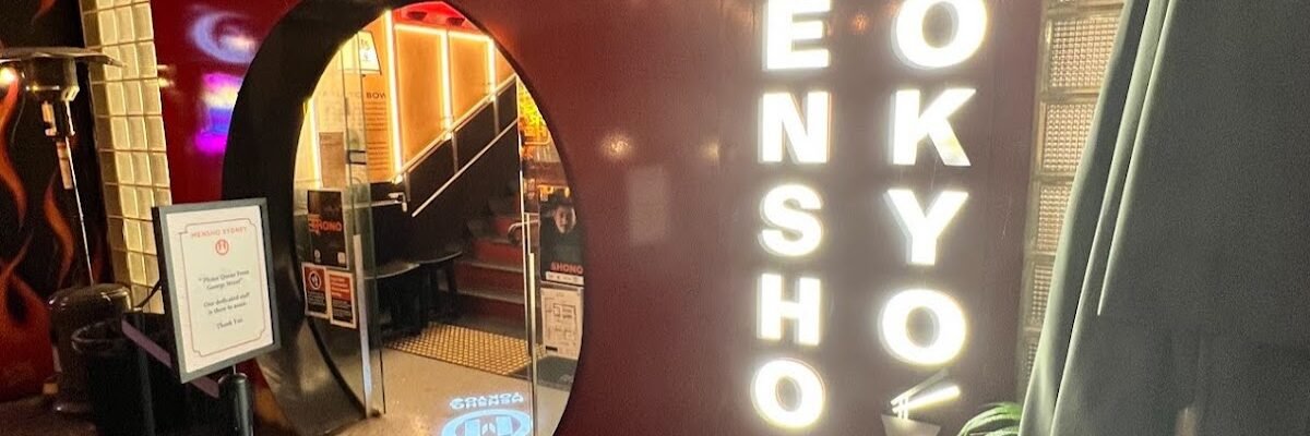 Mensho Tokyo — Japanese restaurant in Sydney CBD, Sydney