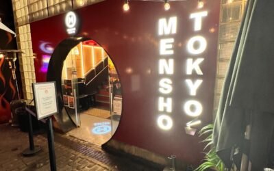 Mensho Tokyo