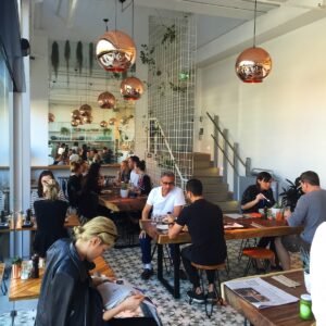 Mentmore and Morley — restaurant in Rosebery, Sydney