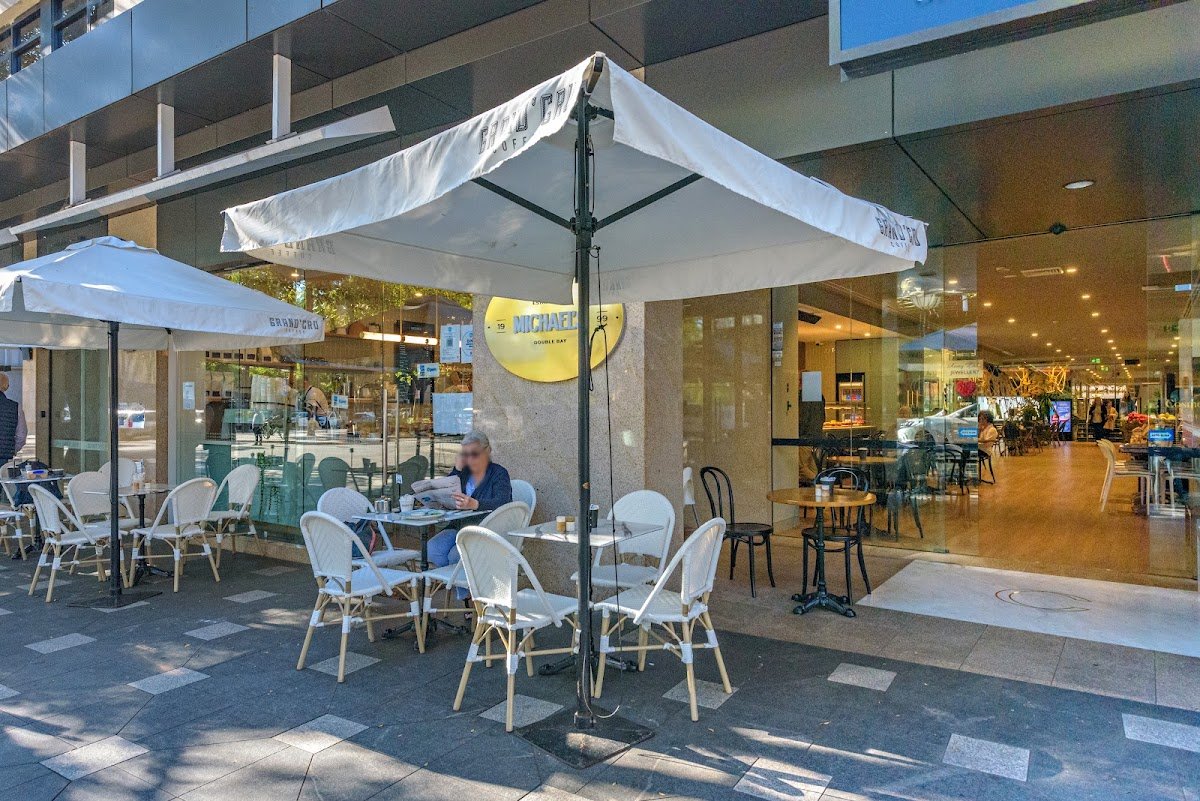 Michael's — restaurant in Double Bay, Sydney
