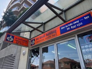 Mie Kocok Bandung — Indonesian restaurant in Maroubra, Sydney