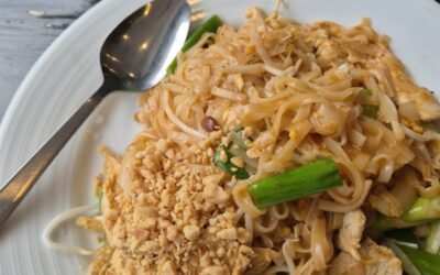 Mie Thai Menai