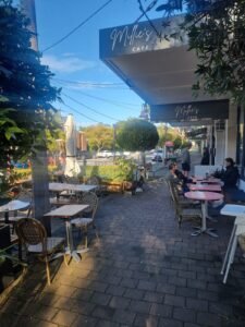 Millie's Cafe — restaurant in Cammeray, Sydney