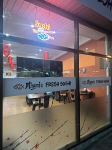 Minami Sushi — restaurant in Beverly Hills, Sydney