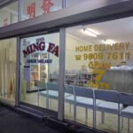 Ming Fa Chinese Takeaway