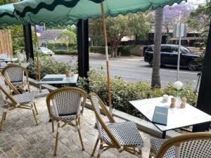 Miranda — restaurant in Hunters Hill, Sydney