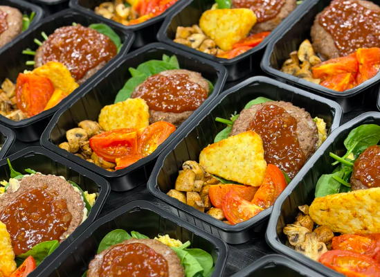 Mitch's Meals — Meal Delivery meal delivery service in Marrickville, Sydney