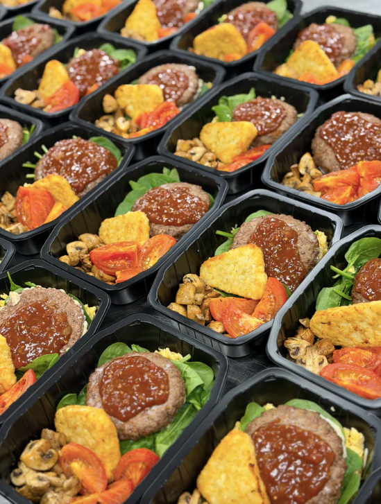 Mitch's Meals — Meal Delivery meal delivery service in Marrickville, Sydney