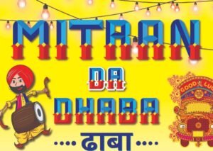 Mitran Da Dhaba