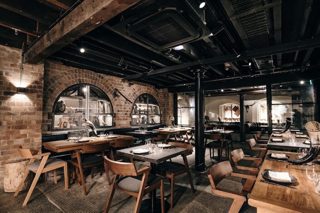 Mjolner — restaurant in Redfern, Sydney