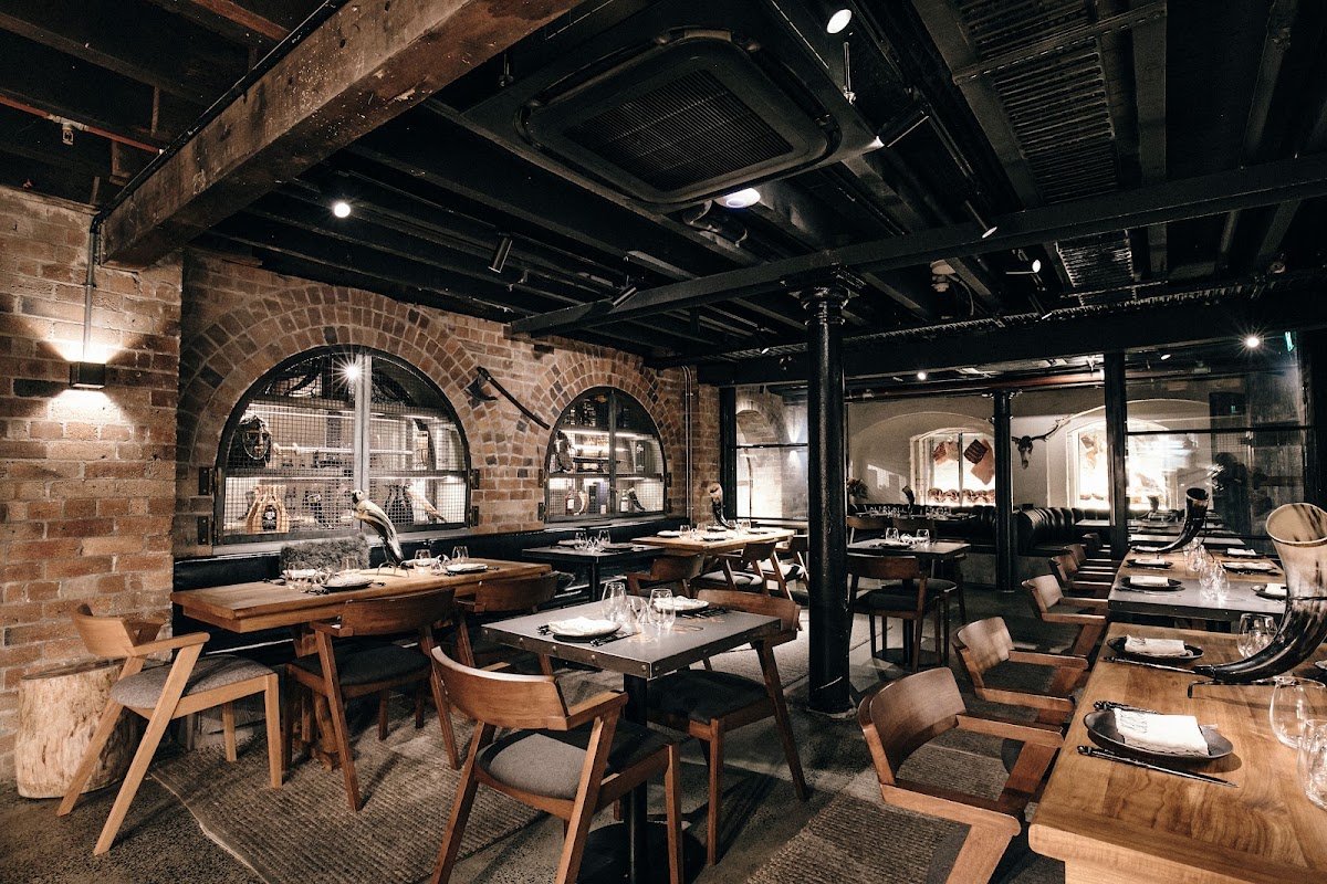 Mjolner — restaurant in Redfern, Sydney