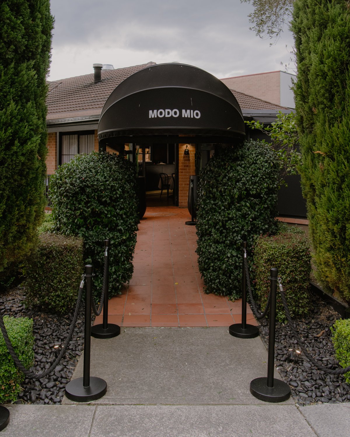 Modo Mio — restaurant in Castle Hill, Sydney