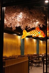 Moeru Japanese Restaurant — Japanese restaurant in West Ryde, Sydney