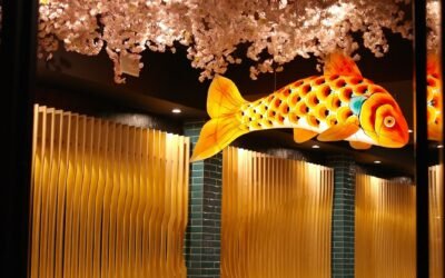 Moeru Japanese Restaurant