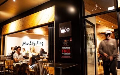 Monkey King Thai Narrabeen