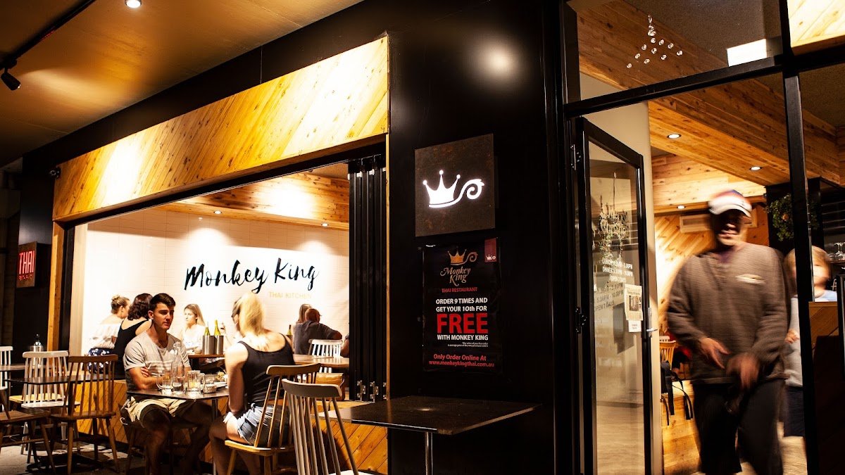 Monkey King Thai Narrabeen — restaurant in North Narrabeen, Sydney