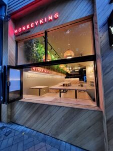 Monkey King Thai — Thai restaurant in Pennant Hills, Sydney