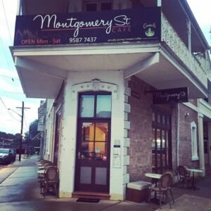 Montgomery St Cafe — restaurant in Kogarah, Sydney