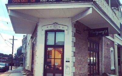 Montgomery St Cafe