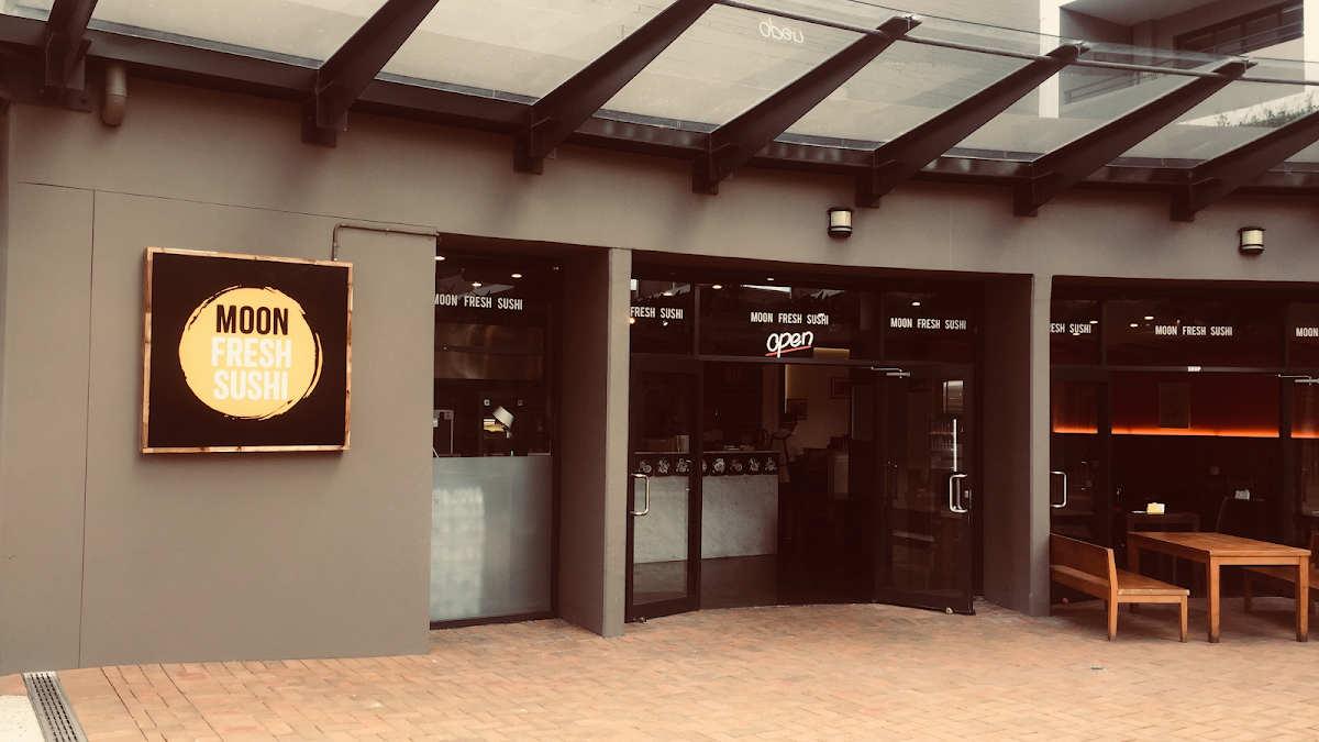 Moon Fresh Sushi — Miranda restaurant in Miranda, Sydney