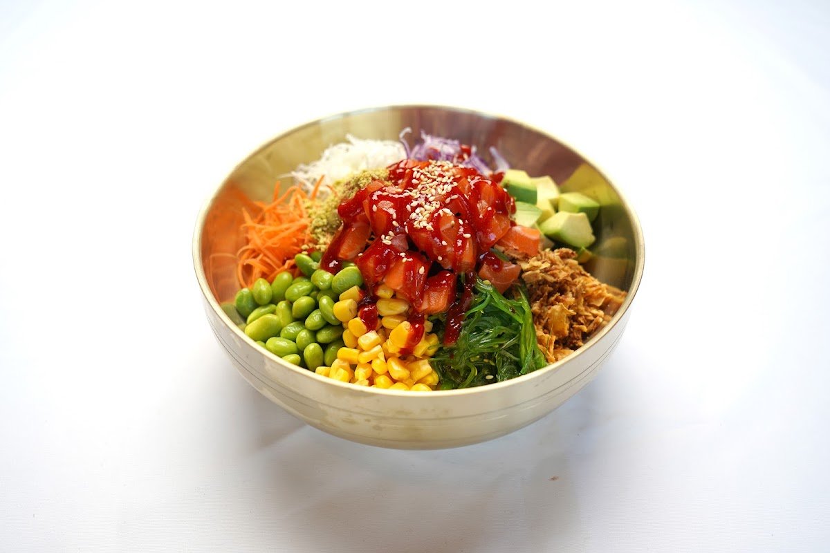 Moon's Sushi — restaurant in Menai, Sydney