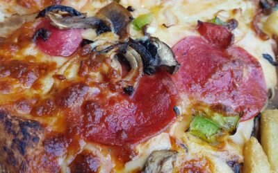 Moorebank Pizza & Kebab House