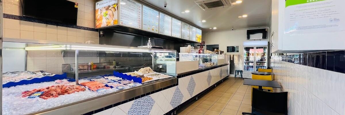Moorebank Seafoods — restaurant in Moorebank, Sydney