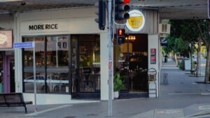 More Rice — restaurant in Haberfield, Sydney