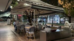 Morgans — restaurant in Kirribilli, Sydney