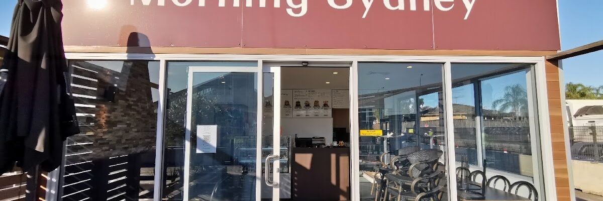 Morning Sydney — restaurant in Schofields, Sydney