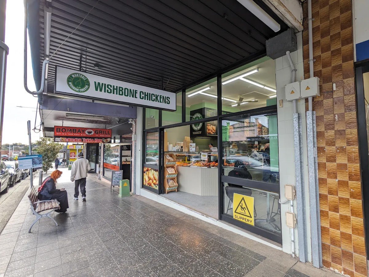 Mortdale Wishbone Chickens — restaurant in Mortdale, Sydney