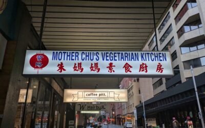 Mother Chu’s Vegetarian Kitchen
