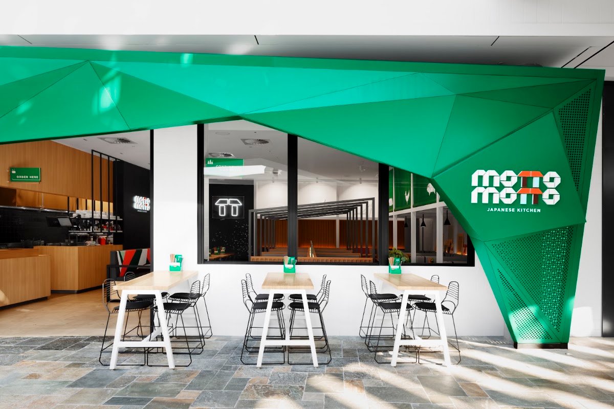 Motto Motto Japanese Kitchen Chermside — Japanese restaurant in Chermside, Brisbane