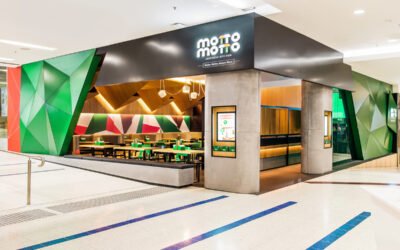 Motto Motto Japanese Kitchen Macquarie