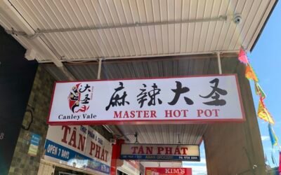 Mr Hot Pot