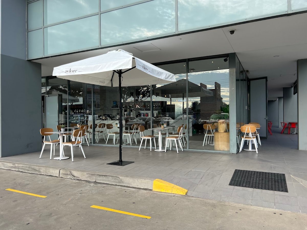 Mr K's Cafe — restaurant in Condell Park, Sydney