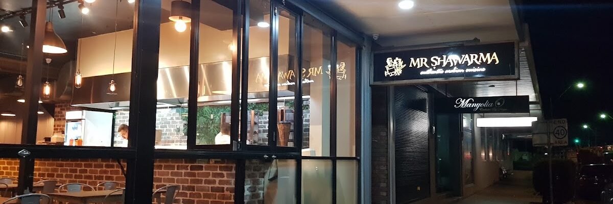 Mr Shawarma — restaurant in Greenacre, Sydney