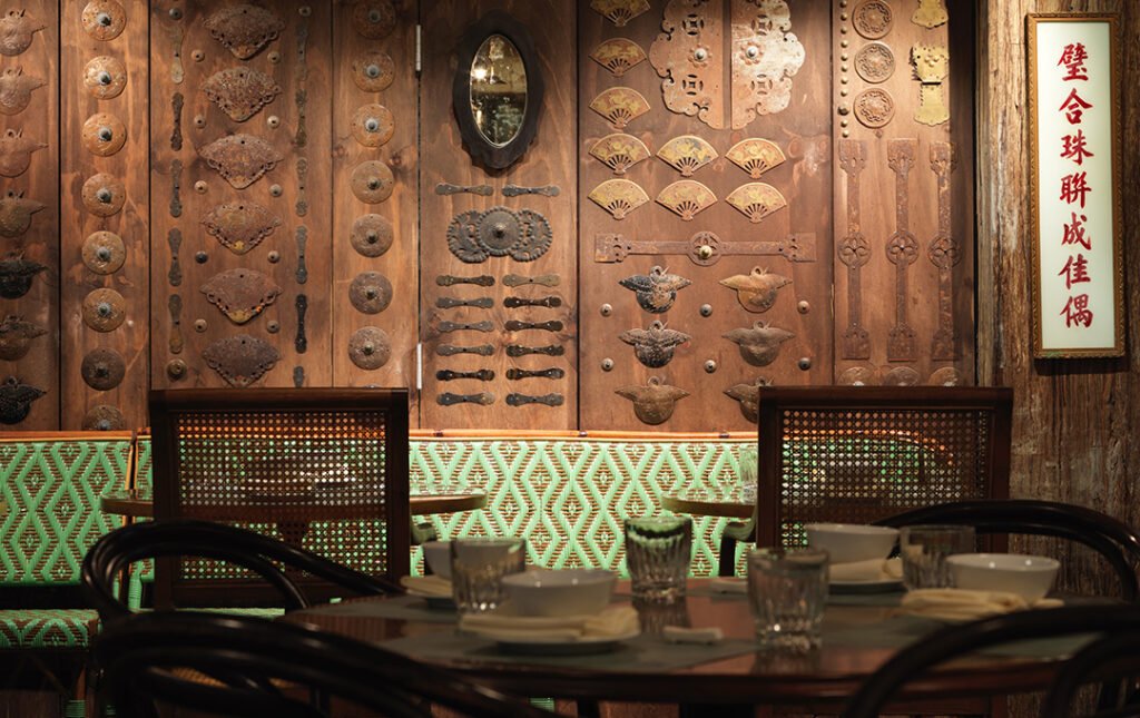 Mr. Wong — Chinese restaurant in Sydney CBD, Sydney