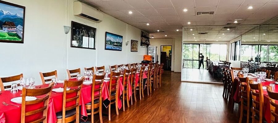 Mt Everest Indian and Nepalese Restaurant — restaurant in Hunters Hill, Sydney