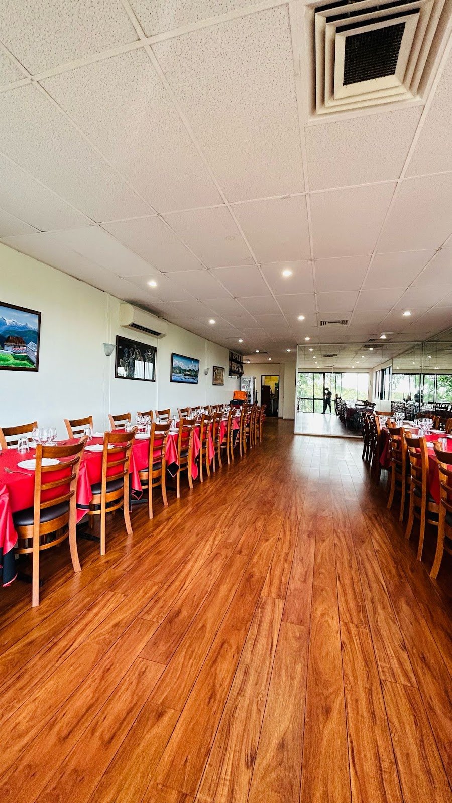 Mt Everest Indian and Nepalese Restaurant — restaurant in Hunters Hill, Sydney