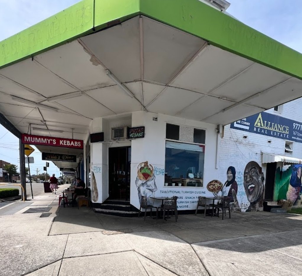 Mummy's Kebabs — restaurant in Panania, Sydney
