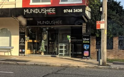 Munoushee