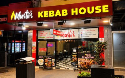 Mustii’s Pide Pizza and Kebabs